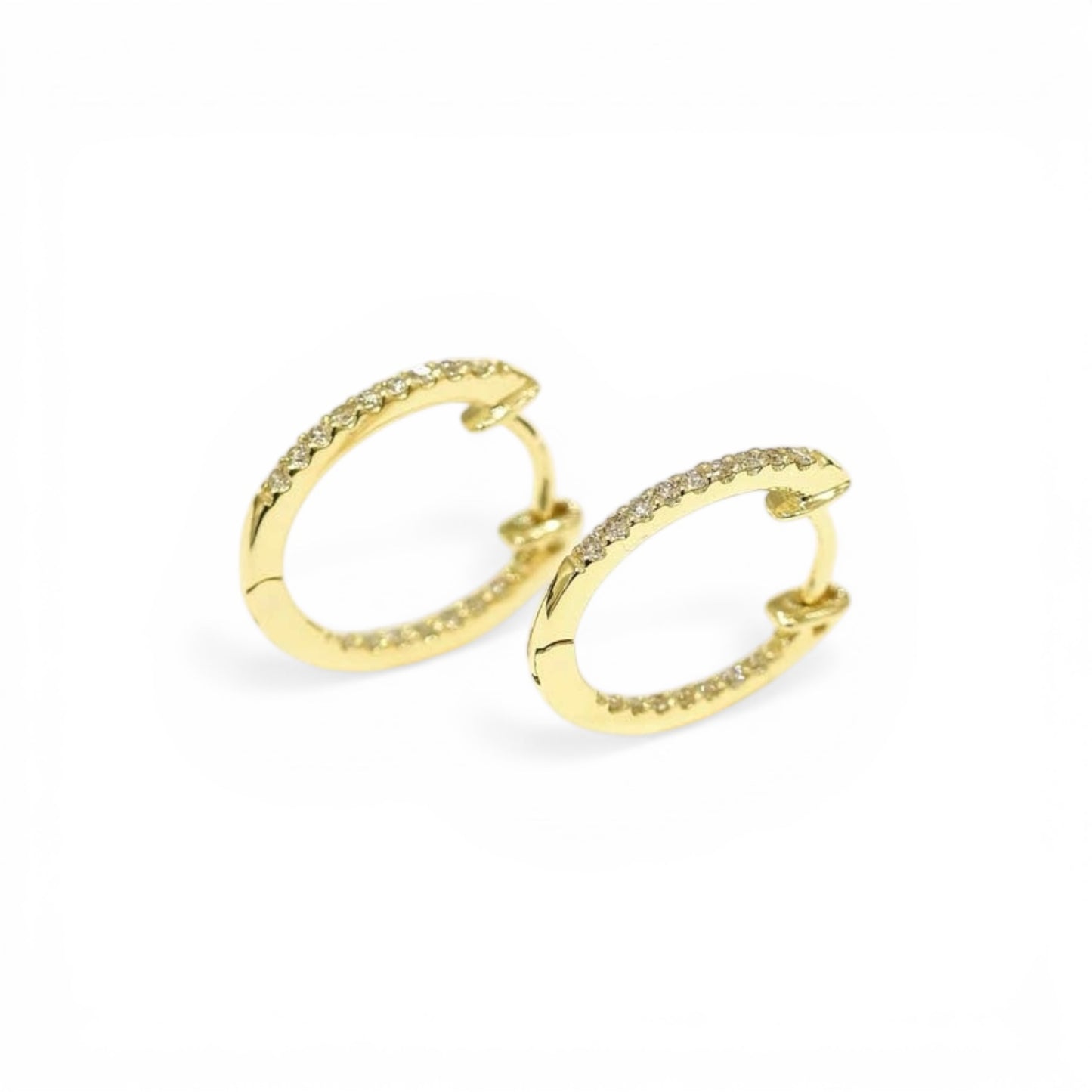 K18YG ダイヤモンド