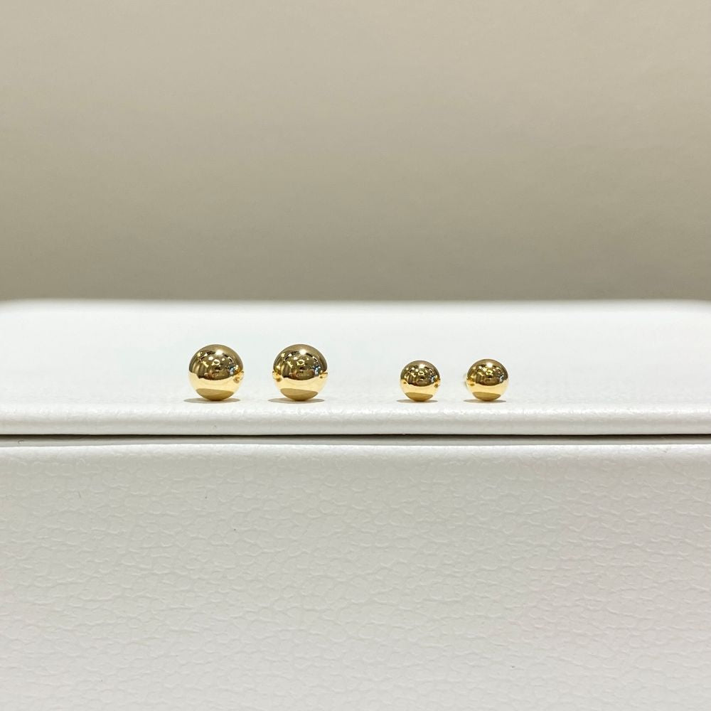 K18YG　4mm