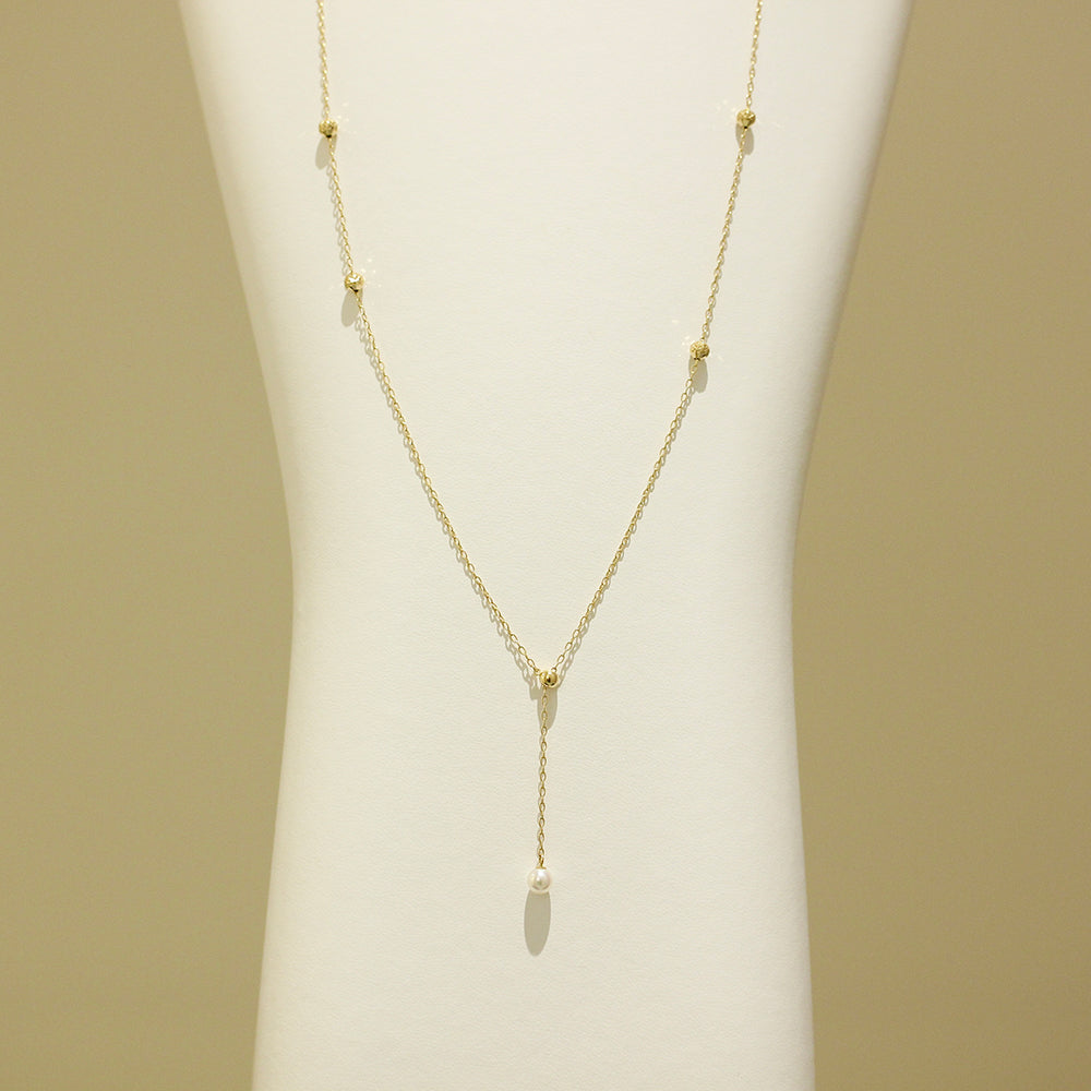 5WAY Chain Neck  K18YG